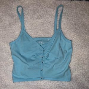 -Crop top- Pacsun